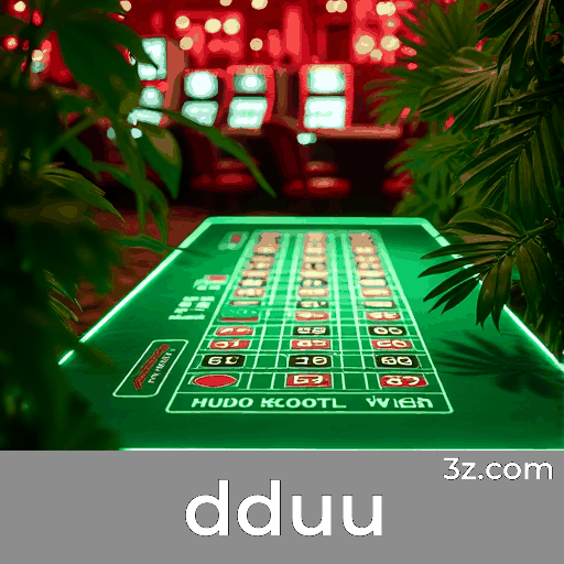 dduu: Experiência de Jogos de Cassino Luxuosa e Emocionante